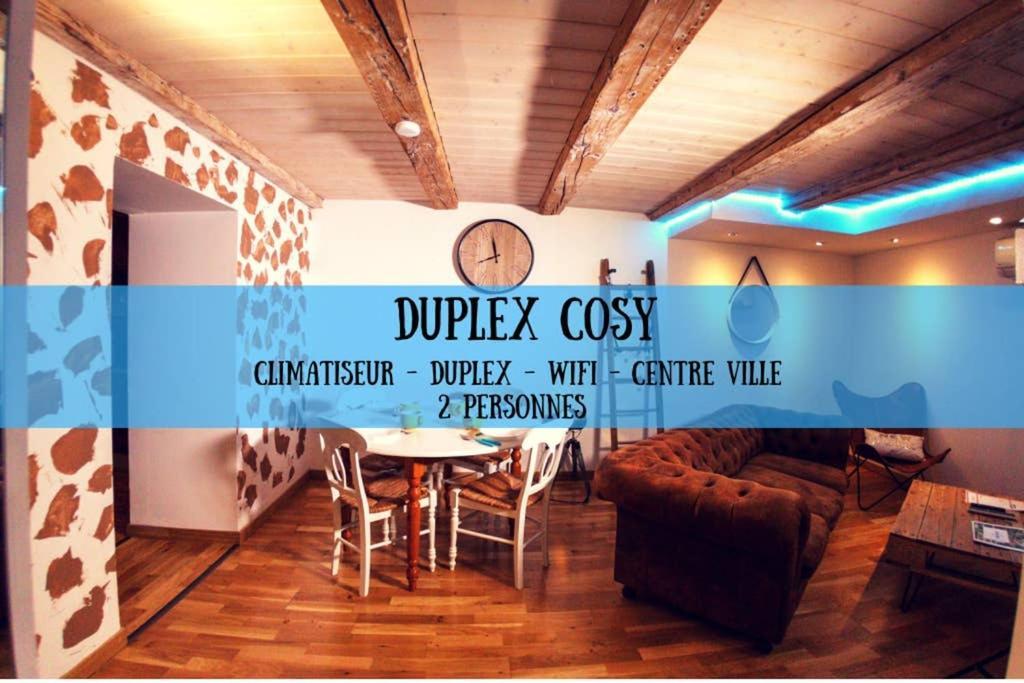 DUPLEX COSY Superdole Apartment Bagian luar foto